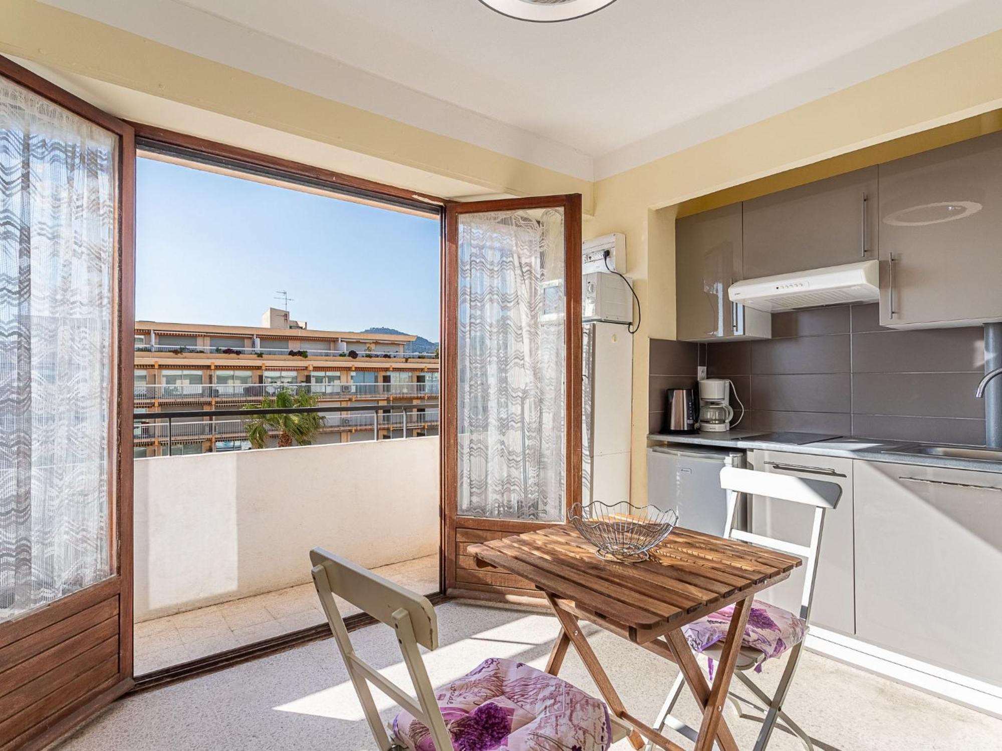 Studio Le Grand Large-4 By Interhome 勒拉旺杜 外观 照片
